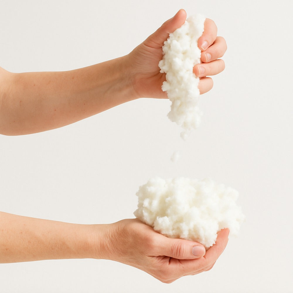 IQ Fill | Stoppning för Kuddar & Dynor